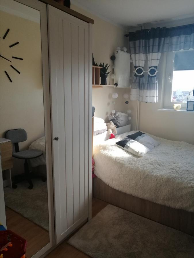 Apartament Mila Świnoujście Exterior foto