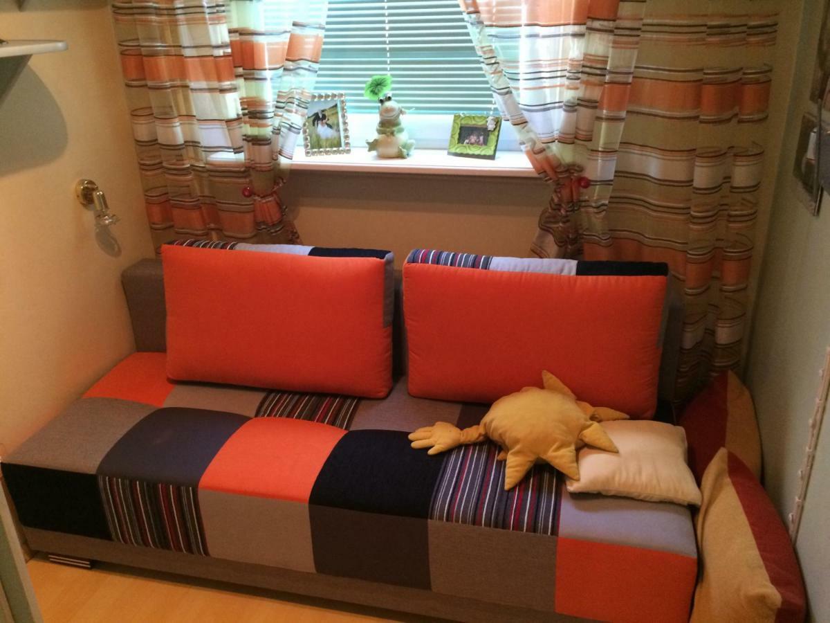 Apartament Mila Świnoujście Exterior foto