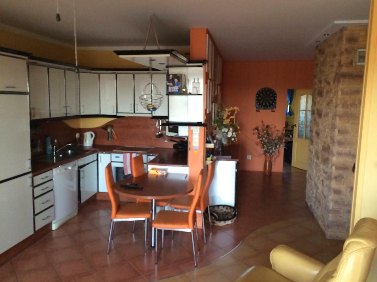 Apartament Mila Świnoujście Exterior foto