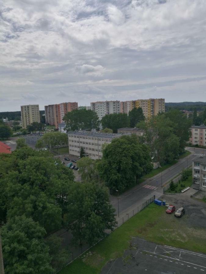 Apartament Mila Świnoujście Exterior foto