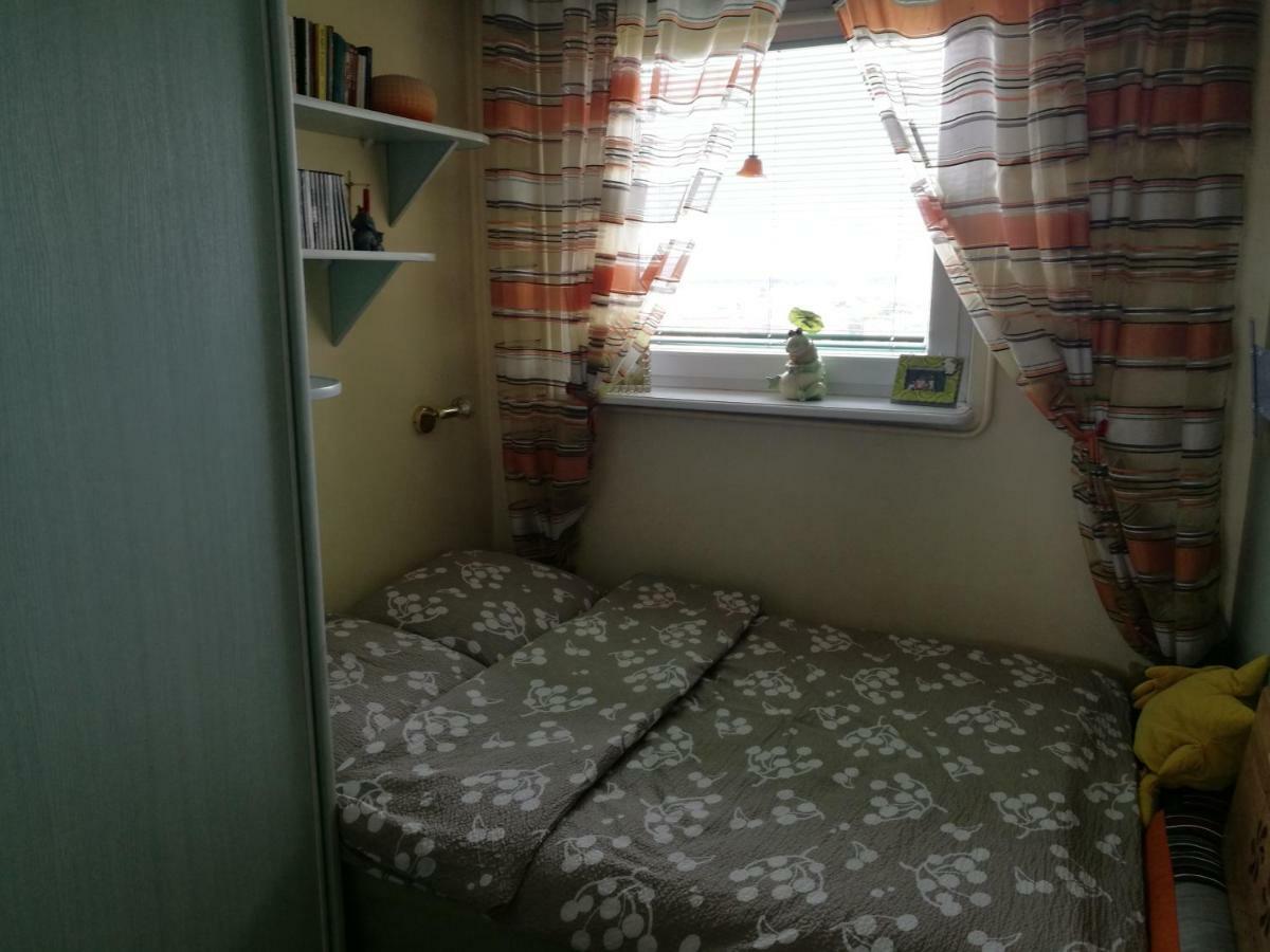 Apartament Mila Świnoujście Exterior foto