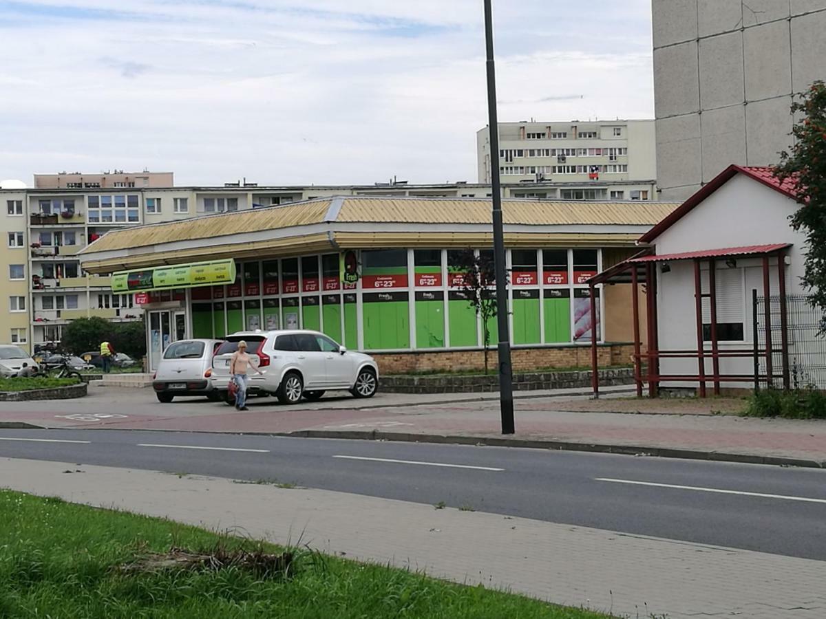Apartament Mila Świnoujście Exterior foto